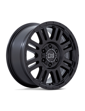 Felga aluminiowa YELLOWSTONE Matte Black BLACK RHINO
