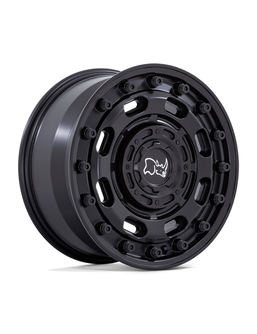 Felga aluminiowa ATLAS Matte Black BLACK RHINO