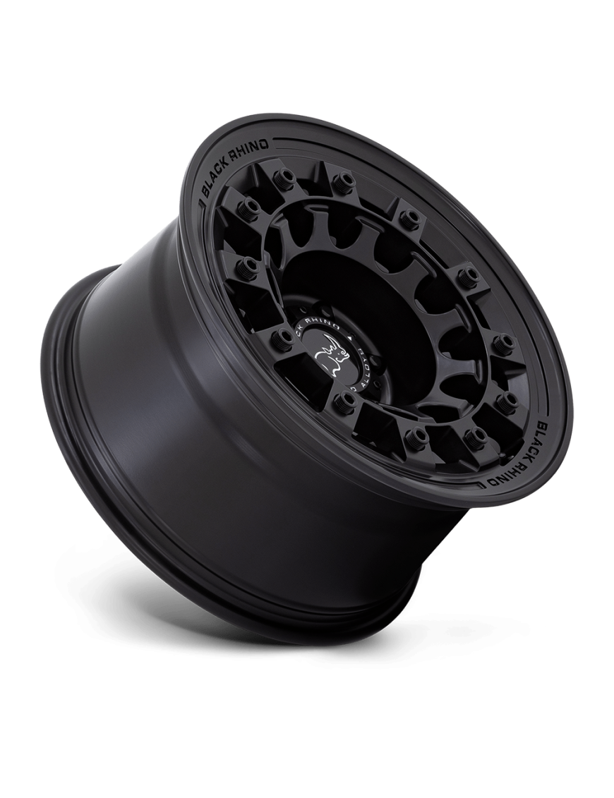 Felga aluminiowa FUJI Matte Black BLACK RHINO
