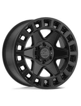 Felga aluminiowa YORK Matte Black BLACK RHINO