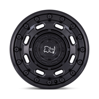 Felga aluminiowa ATLAS Matte Black BLACK RHINO - ujęcie 2