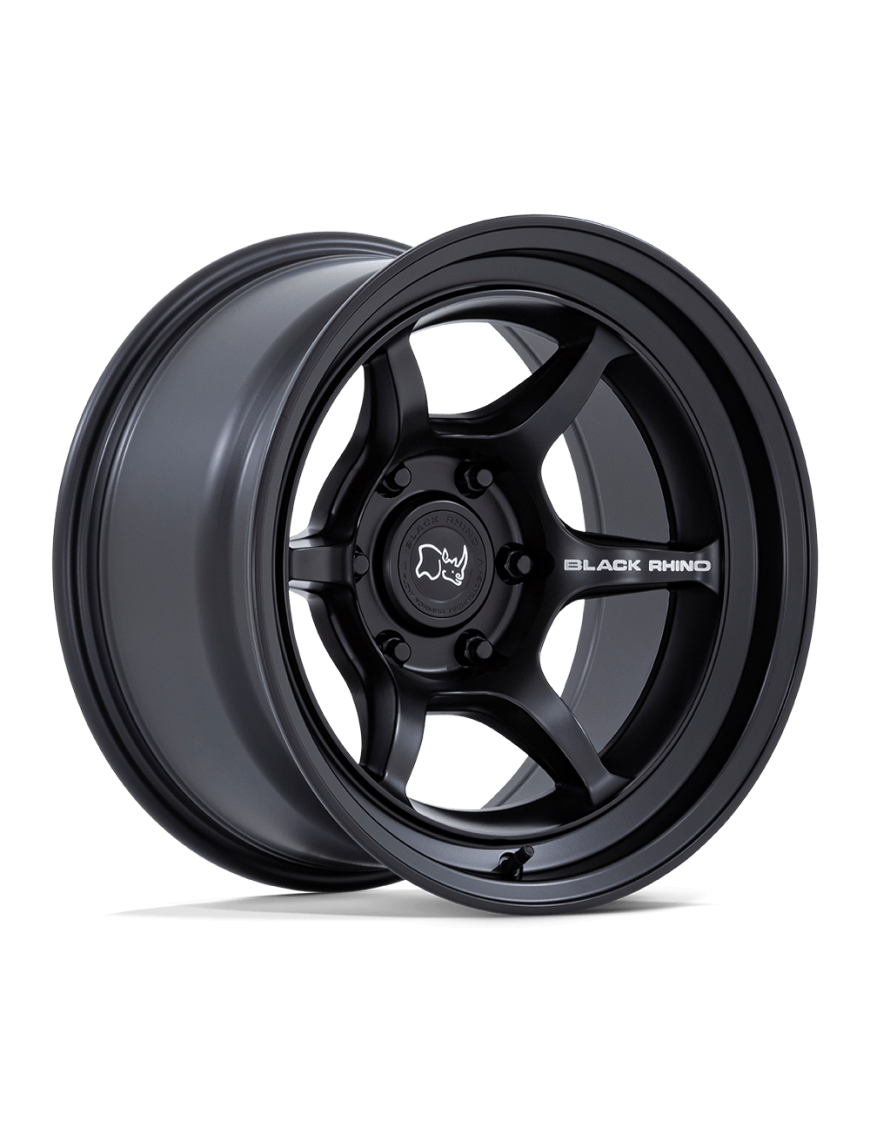 Felga aluminiowa SHOGUN Matte Black BLACK RHINO