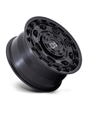 Felga aluminiowa ATLAS Matte Black BLACK RHINO - ujęcie 3