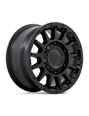 Felga aluminiowa SEQUOIA Matte Black BLACK RHINO