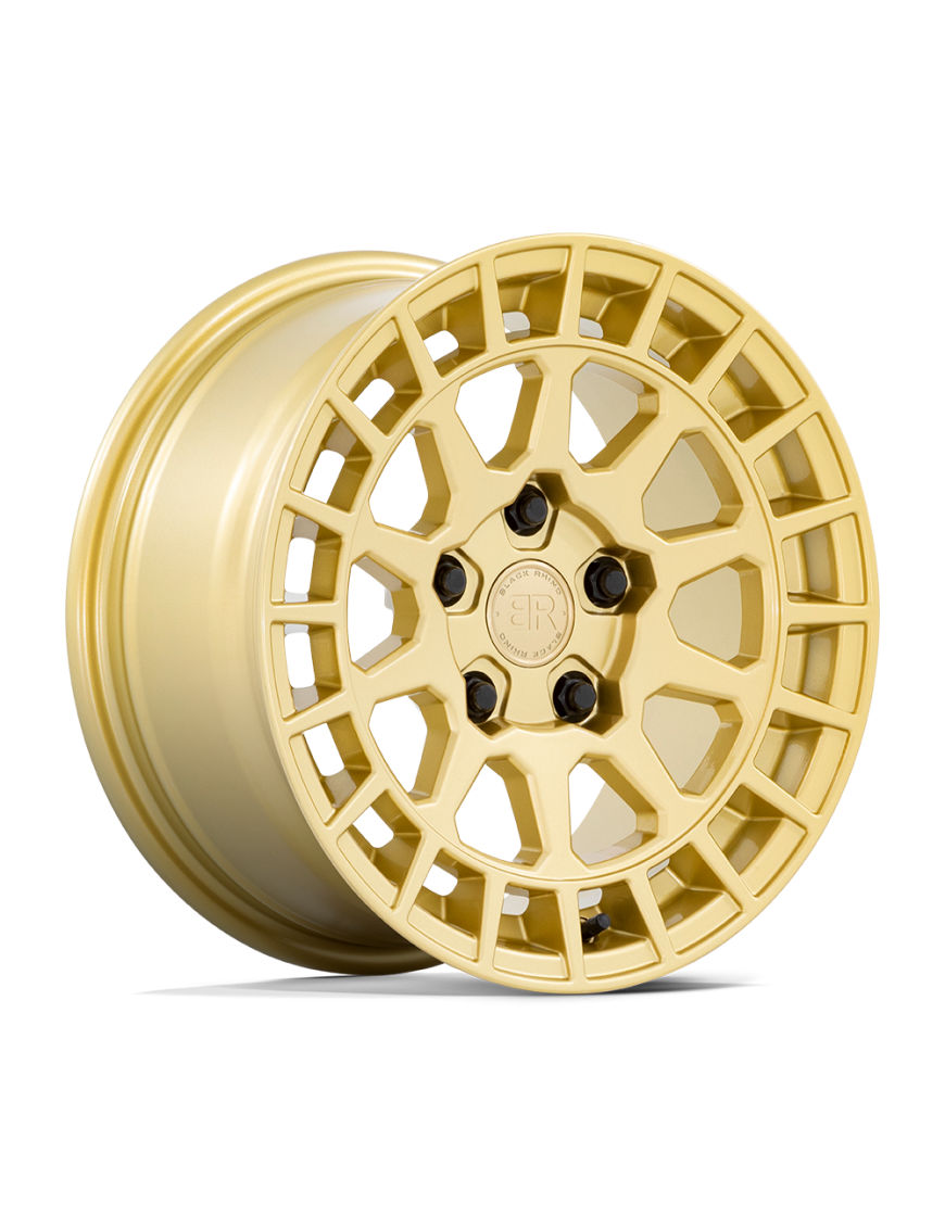 Felga aluminiowa BOXER Gloss Gold BLACK RHINO
