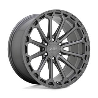 Felga aluminiowa KAIZEN Matte Gunmetal BLACK RHINO