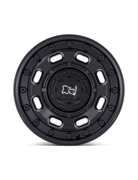 Felga aluminiowa ATLAS Matte Black BLACK RHINO