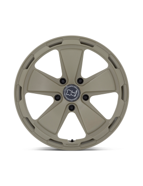 Felga aluminiowa TAIGA Matte Stone Gray BLACK RHINO - ujęcie 3