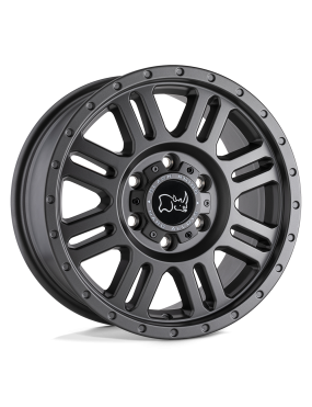 Felga aluminiowa YELLOWSTONE Matte Gunmetal BLACK RHINO
