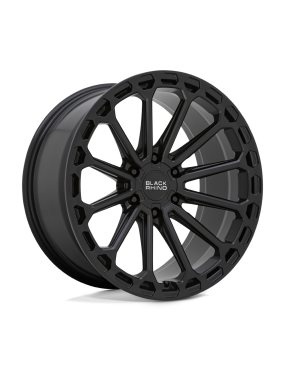 Felga aluminiowa KAIZEN Matte Black BLACK RHINO