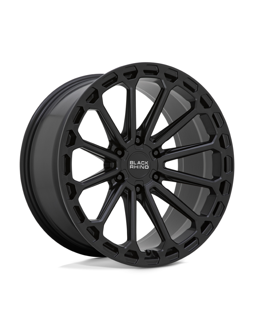 Felga aluminiowa KAIZEN Matte Black BLACK RHINO