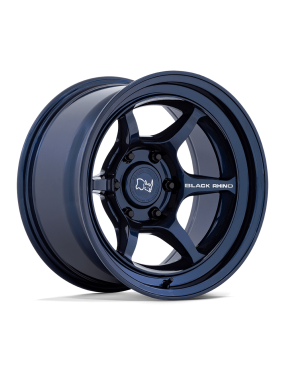 Felga aluminiowa SHOGUN Gloss Midnight Blue BLACK RHINO