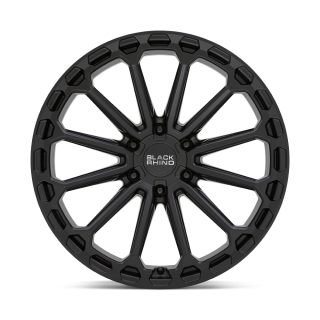 Felga aluminiowa KAIZEN Matte Black BLACK RHINO - ujęcie 2