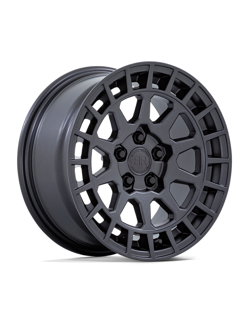 Felga aluminiowa BOXER Gun Black BLACK RHINO