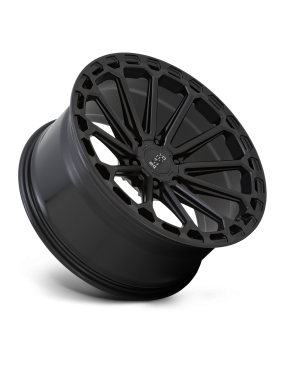 Felga aluminiowa KAIZEN Matte Black BLACK RHINO - ujęcie 3