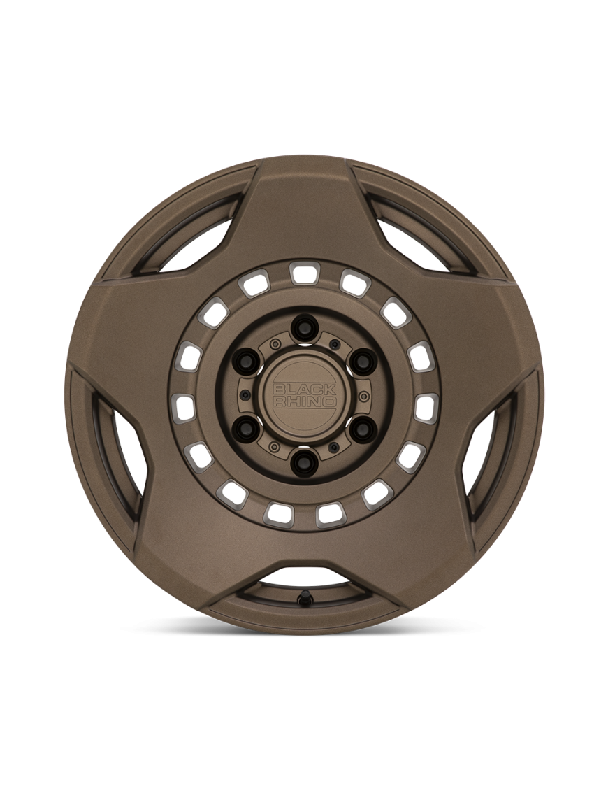 Felga aluminiowa MUZZLE Matte Bronze BLACK RHINO - ujęcie 2