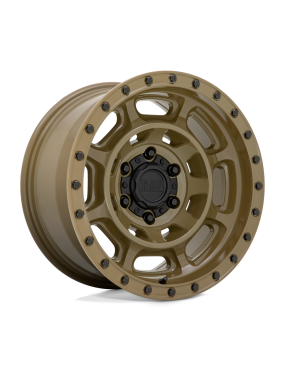 Felga aluminiowa CONVOY Gator Green BLACK RHINO