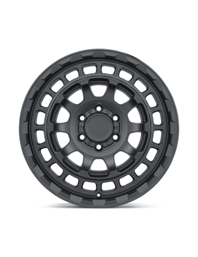 Felga aluminiowa CHAMBER Matte Black BLACK RHINO - ujęcie 3