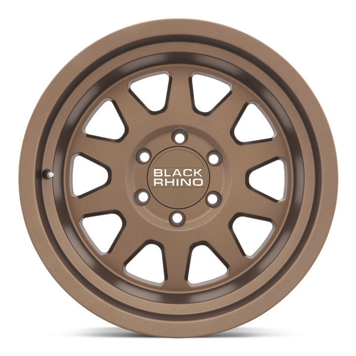 Felga aluminiowa STADIUM Matte Bronze BLACK RHINO - ujęcie 2