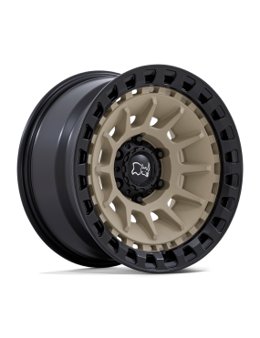 Felga aluminiowa BARRAGE Desert Sand On Matte Black BLACK RHINO