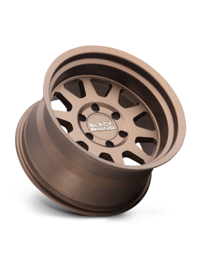 Felga aluminiowa STADIUM Matte Bronze BLACK RHINO