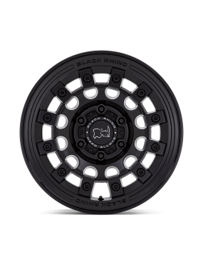 Felga aluminiowa FUJI Matte Black BLACK RHINO - ujęcie 3