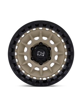 Felga aluminiowa BARRAGE Desert Sand On Matte Black BLACK RHINO - ujęcie 3