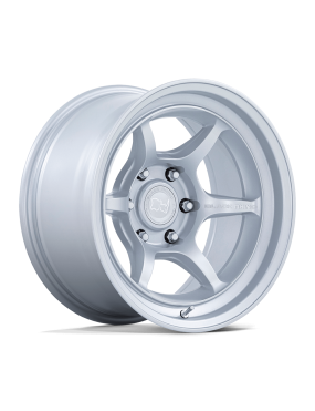 Felga aluminiowa SHOGUN Hyper Silver BLACK RHINO