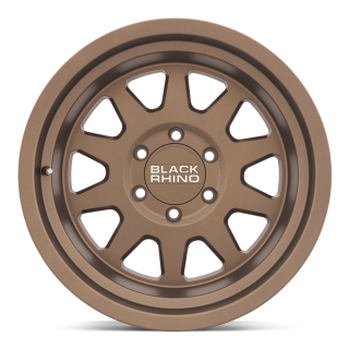 Felga aluminiowa STADIUM Matte Bronze BLACK RHINO - ujęcie 2