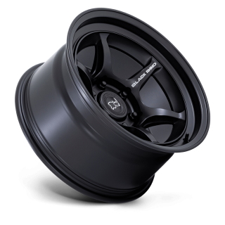 Felga aluminiowa SHOGUN Matte Black BLACK RHINO - ujęcie 2