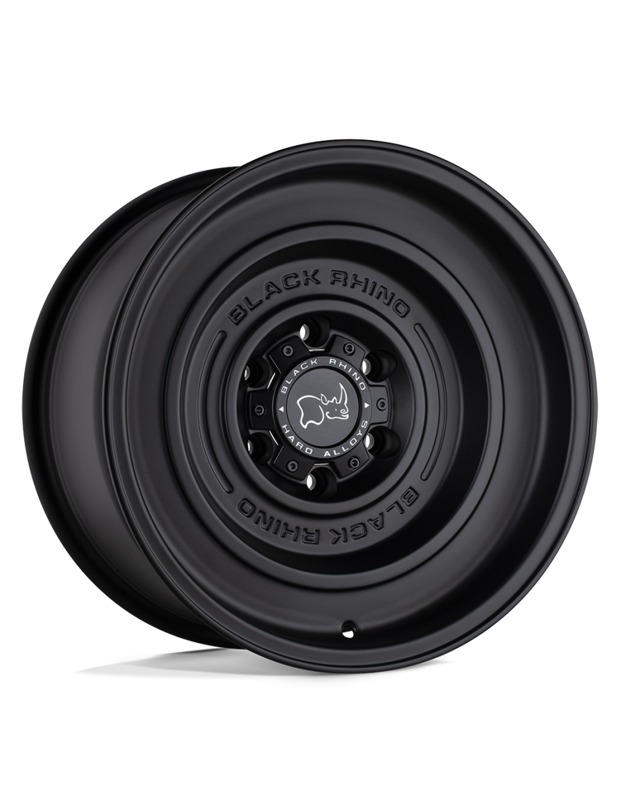 Felga aluminiowa SOLID Matte Black BLACK RHINO