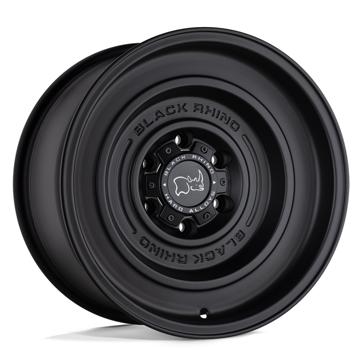 Felga aluminiowa SOLID Matte Black BLACK RHINO