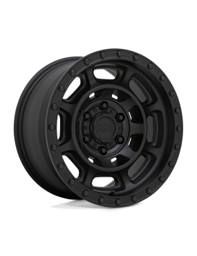 Felga aluminiowa CONVOY Matte Black BLACK RHINO