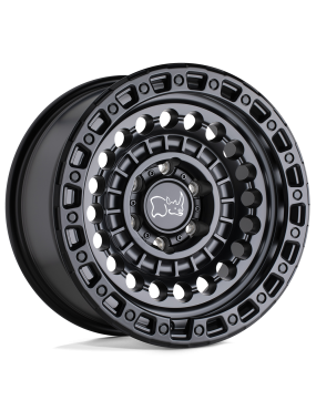 Felga aluminiowa SENTINEL Matte Black BLACK RHINO