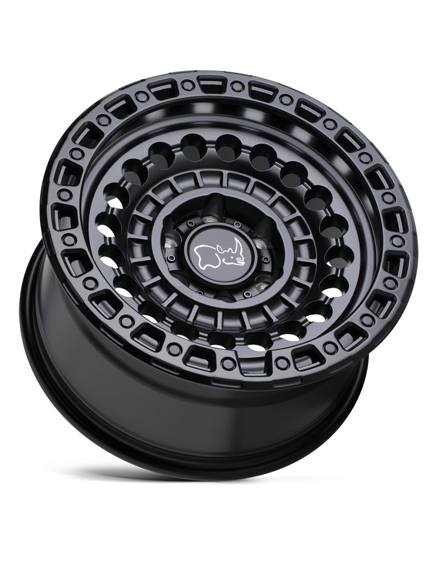 Felga aluminiowa SENTINEL Matte Black BLACK RHINO - ujęcie 2