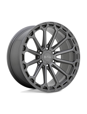 Felga aluminiowa KAIZEN Matte Gunmetal BLACK RHINO