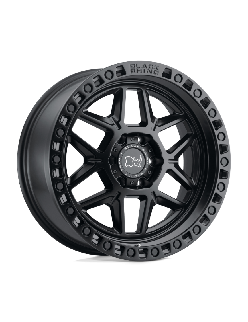 Felga aluminiowa KELSO Matte Black BLACK RHINO