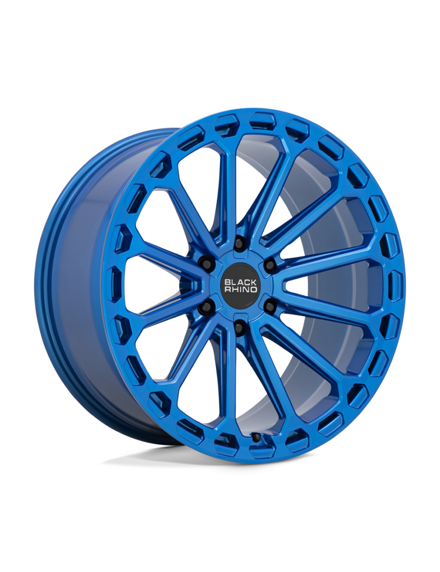 Felga aluminiowa KAIZEN Dearborn Blue BLACK RHINO