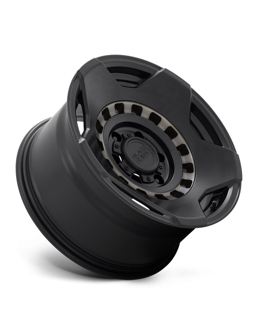 Felga aluminiowa MUZZLE Matte Black W/ Mach Tint Ring BLACK RHINO