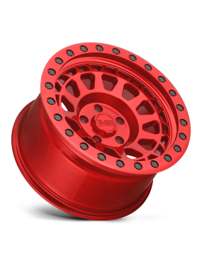 Felga aluminiowa PRIMM Candy Red With Black Bolts BLACK RHINO - ujęcie 3