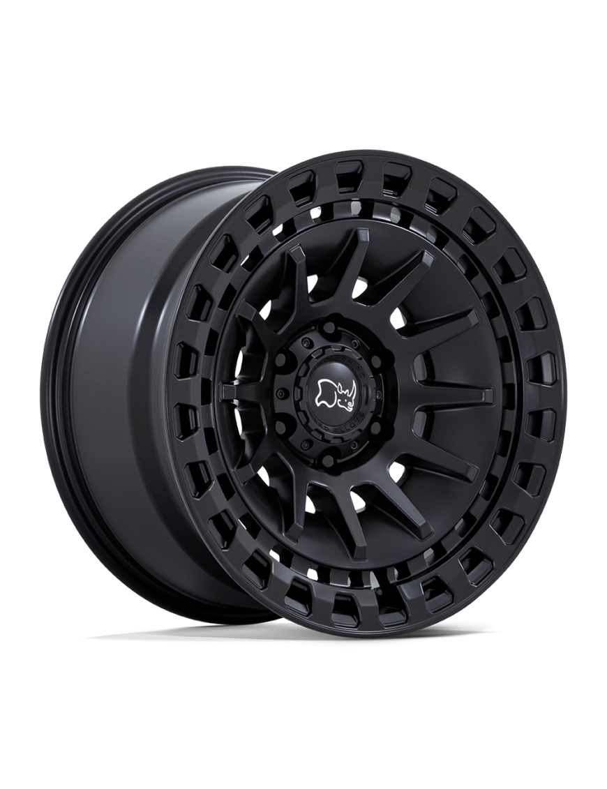 Felga aluminiowa BARRAGE Matte Black BLACK RHINO