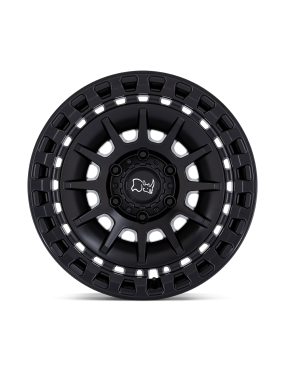 Felga aluminiowa BARRAGE Matte Black BLACK RHINO - ujęcie 3
