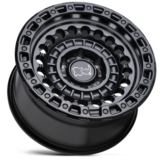 Felga aluminiowa SENTINEL Matte Black BLACK RHINO - ujęcie 2