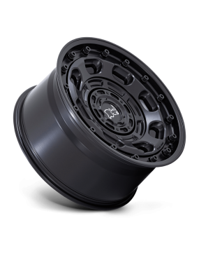 Felga aluminiowa ATLAS Matte Black BLACK RHINO - ujęcie 3