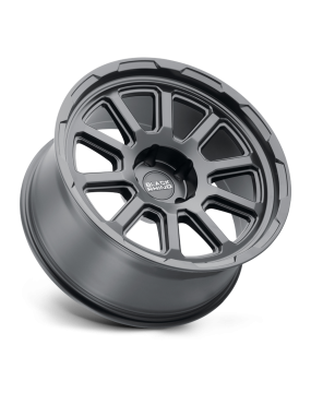 Felga aluminiowa CHASE Matte Black BLACK RHINO - ujęcie 3