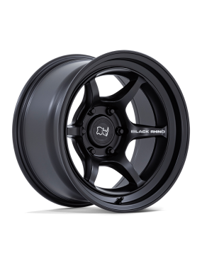 Felga aluminiowa SHOGUN Matte Black BLACK RHINO