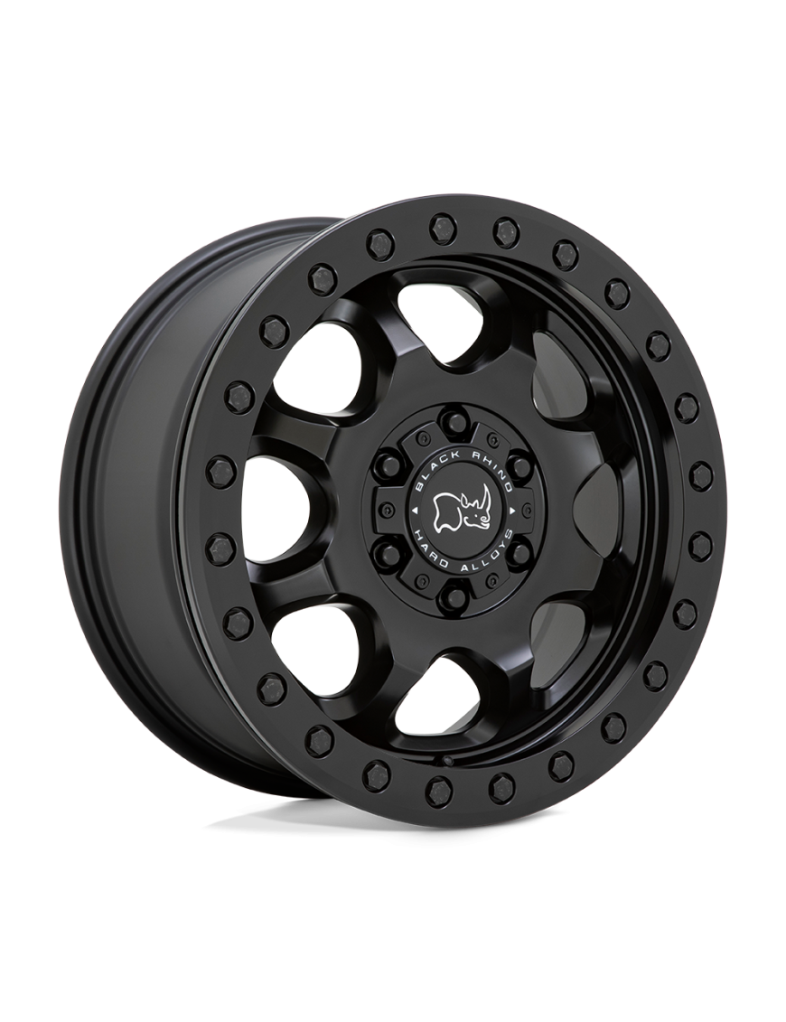 Felga aluminiowa VENTURE BEADLOCK Matte Black BLACK RHINO