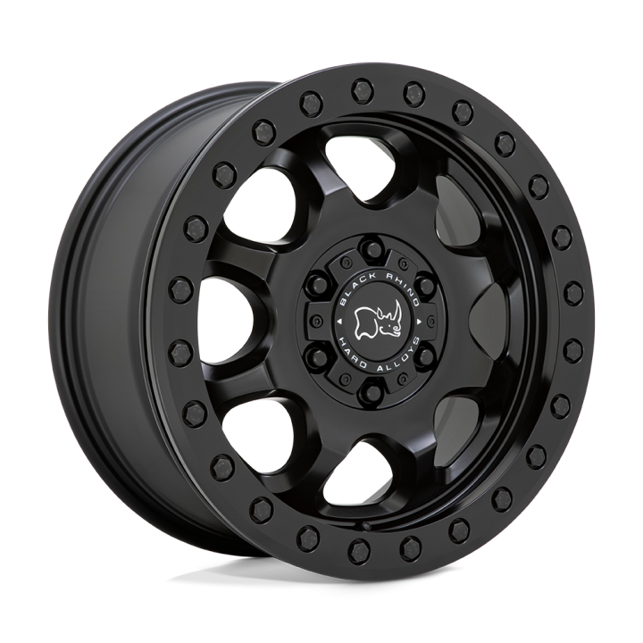 Felga aluminiowa VENTURE BEADLOCK Matte Black BLACK RHINO