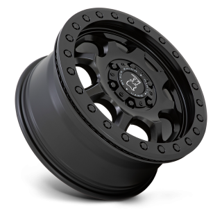 Felga aluminiowa VENTURE BEADLOCK Matte Black BLACK RHINO - ujęcie 2