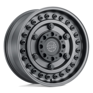 Felga aluminiowa ARMORY Gun Black BLACK RHINO
